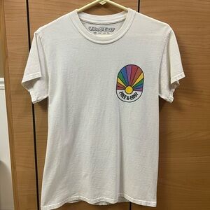 Rainbow Short Sleeve Tee